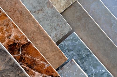 Tile Material Selection