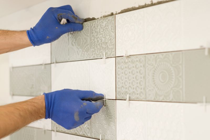 Skilled Tile Installers